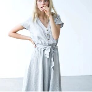 *Like New* NPL Sydney Dress White Small